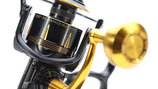 Penns BEST Saltwater Spinner  Penn Slammer III Reel Overview [upl. by Gretta]