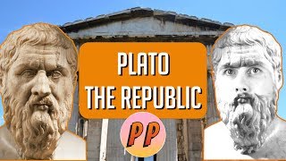 Plato  The Republic  Political Philosophy [upl. by Ahsinelg]