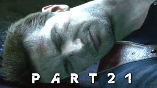 Uncharted 4 A Thiefs End Walkthrough Gameplay Part 21  Stranded PS4 [upl. by Shaylyn]