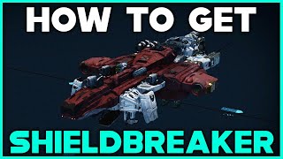 STARFIELD How To Get SHIELDBREAKER SHIP [upl. by Philipines]