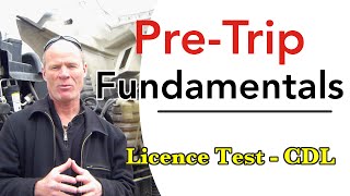 How to Pass CDL PreTrip Inspection [upl. by Nirek300]