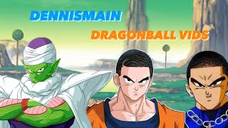 DENNISMAIN DRAGONBALL VIDS COMPILATION [upl. by Aridatha]