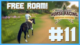 NEW FREE ROAM QUICK RIDE MODE  Rival Stars Desktop Edition Gameplay Walkthrough Episode 11 [upl. by Hnahc826]