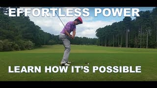 Easy Way to Get Effortless Power [upl. by Notlrac]