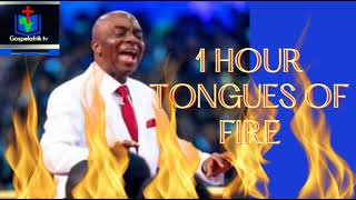 Bishop David Oyedepo  1 HOUR OF TONGUES OF FIRE  No devil can withstand this I Gospel Afrik Tv [upl. by Itsud]