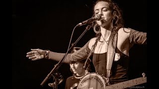 Rising Appalachia  Medicine  live [upl. by Ttirb]