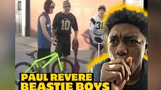 Beastie Boys  Paul Revere  REACTION [upl. by Ennyroc232]