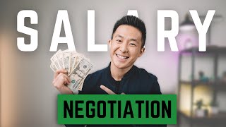 How to Negotiate Salary after Job Offer  5 Practical Tips [upl. by Nolra]