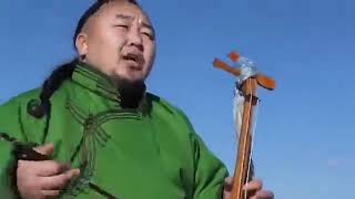 Mongolian Throat Singing With A Traditional Instrument 10 hours version [upl. by Enaamuj]