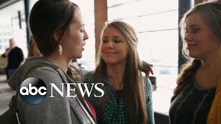 Duggar Family Discusses Scandal in New TLC Special [upl. by Llener292]