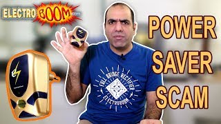 Power Saver Scam EXPOSED [upl. by Anaya]