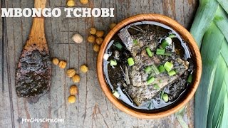 Mbongo Tchobi  Cameroonian Spicy Black Stew  Precious Kitchen  Ep 12 [upl. by Huba]