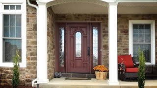 How to Choose a Front Door  Understanding Exposure Types  REEB [upl. by Behn729]