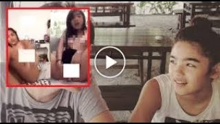 Andrea brillantes meron palang scandal [upl. by Ailefo]