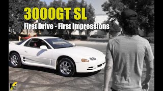 First Drive 3000GT SL [upl. by Bashemath]