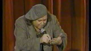 27 Stand Up Comedy quotSam Kinisonquot 1980s [upl. by Jacklin]