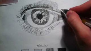 Ink Tutorial 1  Stippling Basics [upl. by Massie]