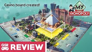 Monopoly Family Fun Pack Review [upl. by Peterus981]