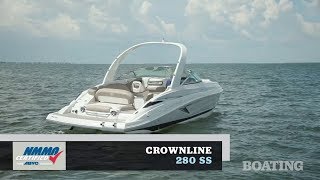 Boat Buyers Guide 2020 Crownline 280 SS [upl. by Akineg]