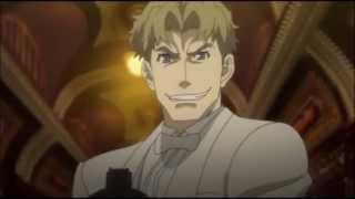 Ladd Russo Boxing Scene  Baccano [upl. by Terrie358]