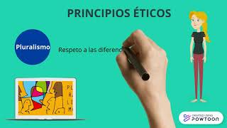 Valores y Principios Éticos [upl. by Lener]