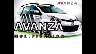 AVANZA MODIFICATION [upl. by Esmond683]