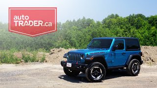 2020 Jeep Wrangler Rubicon OffRoad Review Still King of the Hill [upl. by Airdna]