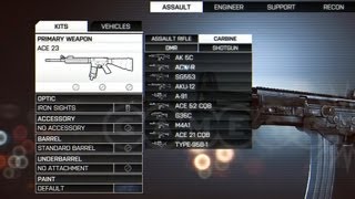 Battlefield 4 Complete Rocket Launcher Guide [upl. by Eckhardt183]