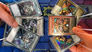 Winning With EXODIA  YuGiOh Battle City Vs Exodia Deck Duel [upl. by Rosana]