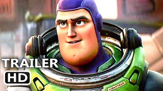 LIGHTYEAR Trailer Pixar 2022 [upl. by Ellyn]