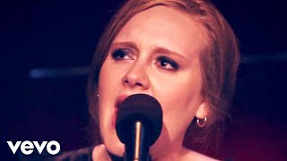 Adele  Someone Like You Live at Largo [upl. by Aiam355]