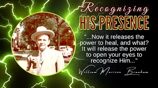 How To Experience The Power Of God  William Branham [upl. by Gatian47]