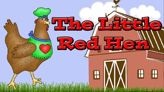 The Little Red Hen Story [upl. by Esinet]