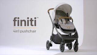 Joie Signature finiti™  MultiMode Pushchair [upl. by Inalel13]