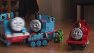 Thomas tank engine Accidents Happen For Noah [upl. by Kelby639]