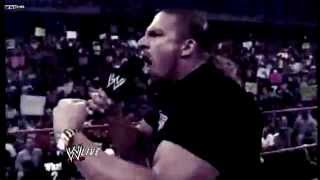 Triple H vs Shawn Michaels SummerSlam 2002 Promo [upl. by Rabma]