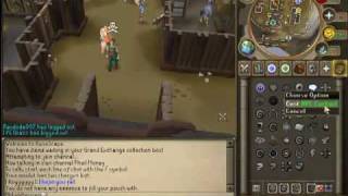 Runescape Runecrafting Pouch Repair  How to Repair Them [upl. by Esra]