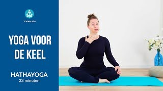 Yoga voor de keel [upl. by Jeanine858]