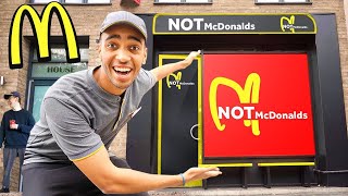 I Opened A FAKE McDonalds [upl. by Cody]