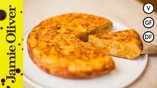 Ultimate Spanish Omelette  Omar Allibhoy [upl. by Adnohs]