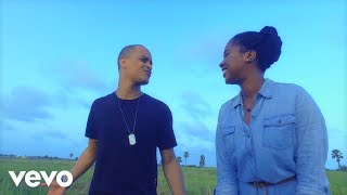 Elida Almeida  É Zonban Clip officiel ft Djodje [upl. by Desdee]