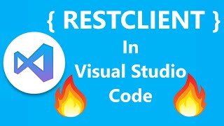 RestClientVS Code Rest Client ExtensionHow to use Rest Client to call API in Visual studio code [upl. by Rosalynd888]