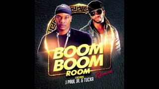 J Paul Jr Boom Boom Room Remix ft Tucka King of Swing [upl. by Edieh657]