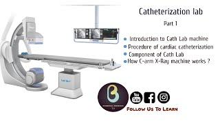 Catheterization Lab  Part 1  Biomedical Engineers TV [upl. by Amiel]