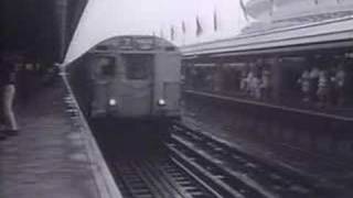 Worlds Fair Subway Special  TV commercial for NYCTA [upl. by Eskil]