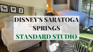 Saratoga Springs Studio Standard [upl. by Phaidra]