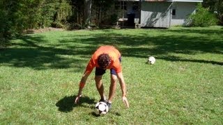 Penalty Kick  How to take a Penalty Kick  Online Soccer Academy [upl. by Gayn]