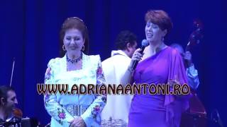 Adriana Antoni amp Irina Loghin  Impreuna  contact evenimente 0744534735  SHARE [upl. by Eniamirt]