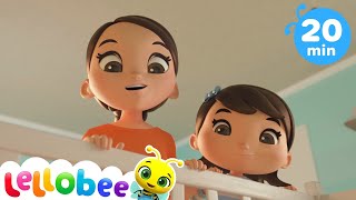 Twinkle Twinkle Little Star  Little Baby Music Time  Baby Songs  Nursery Rhymes [upl. by Ltsyrk]