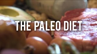 The Paleo Diet Explained [upl. by Airamana]